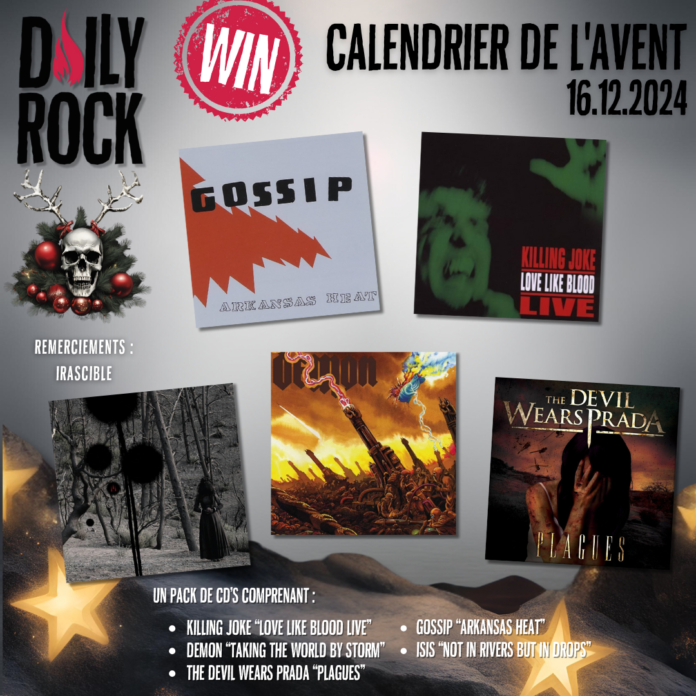 Isis - Demon - Gossip