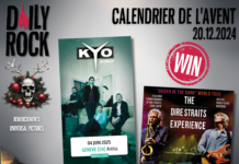 Avent 2024 – 20.12 – Kyo & Dire Straits Experience