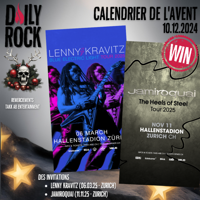 Lenny Kravitz & Jamiroquai - Zurich 2025