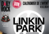 Avent 2024 – 17.12 – LINKIN PARK