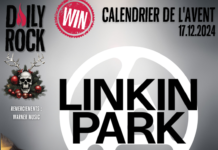 Avent 2024 – 17.12 – LINKIN PARK