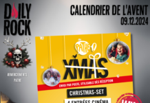 Avent 2024 – 09.12 – Pathé Christmas-Set
