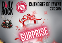 Avent 2024 – 23.12 – Surprise !