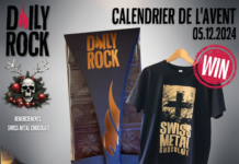 Avent 2024 – 05.12 – Swiss Metal Chocolate