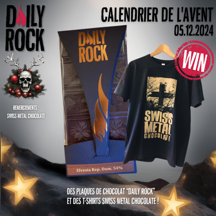 Swiss Metal Chocolate