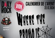 Avent 2024 – 22.12 – Where the Promo is