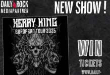 CONCOURS // Kerry King (Invitations)