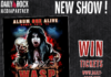 CONCOURS // W.A.S.P (Invitations)