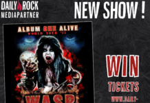 CONCOURS // W.A.S.P (Invitations)