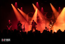 FAUN – Les Docks, Lausanne – 13 décembre 2024