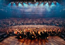 WITHIN TEMPTATION FT. TARJA + BLIND8 + ANNISOKAY – LE SUMMUM, GRENOBLE, 29.11.2024