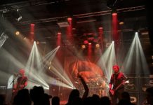 THERAPY? + DEUX FURIEUSES – PTR L’USINE, GENEVE – 8 décembre 2024