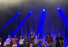 BLUES PILLS + DANIEL ROMANO’S OUTFIT – MARCHE GARE, LYON – 14 décembre 2024