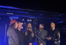 ARSTIDIR ‘VETRARSOL TOUR 2024’ – KIFF, AARAU – 15 décembre 024