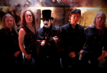 KING DIAMOND – De retour en Suisse 35 ans après !