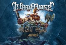 WIND ROSE – Une tournée en tête d’affiche en 2025