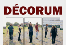 DÉCORUM — TOUCHE DU BOIS (INDÉPENDANT)