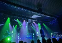 TESSERACT + NOVELISTS + THE OMNIFIC – Les Docks, Lausanne, 11 janvier 2025