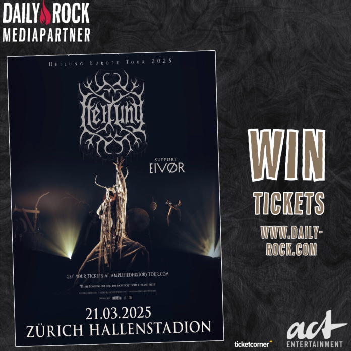 Heilung - Zurich 2025