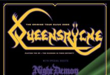 Queensrÿche – Komplex 457, Zurich – Mardi 18 février 2025