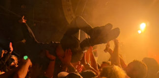 STICK TO YOUR GUNS enflamme Genève – 21 janvier 2025