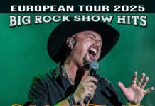 Geoff Tate « Big Rock Show Tour 2025 » – Old Capitol, Langenthal – Vendredi 21 mars 2025