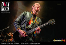 Trivium – The Hall, Zurich – 5 février 2025