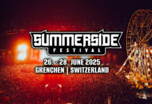 Summerside Festival 2025 – une affiche de folie !