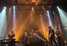 THE HEAVY HEAVY – ANTIGEL – L’Epicentre, Collonge-Bellerive – 8 février 2025