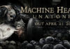 Machine Head dévoile son nouveau morceau, UNBØUND