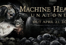 Machine Head dévoile son nouveau morceau, UNBØUND