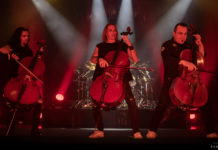 APOCALYPTICA – MTELUS – 12 FÉVRIER 2024