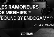 Ebullition sort la dynamite !