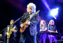 Toto + Christophe Cross – Arena, Genève – 15 février 2025