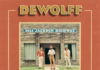 DeWolff – Muscle Shoals Pochette de l'album "Muscle Shoals" du groupe rock hollandais DeWolff paru en 2025