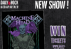 CONCOURS // Machine Head (Invitations)