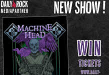 CONCOURS // Machine Head (Invitations)