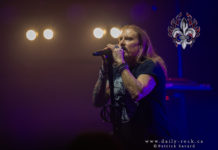 DREAM THEATER – SALLE WILFRIED PELLETIER – 12 MARS 2025