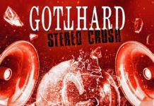GOTTHARD – Le nouvel album « Stereo Crush » est sorti !