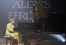 Alexis Ffrench + Meimuna – Salle Paderewski, Lausanne – 5 mars 2025