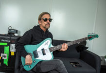 MEGADETH – 40 ans de composition sous la curatelle de Dave Mustaine