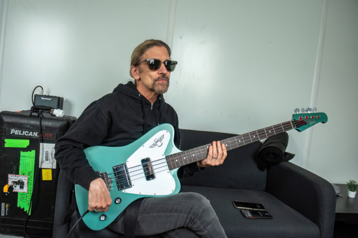 Megadeth Interview Summerside 2024 01