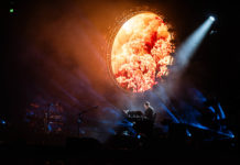 Australian Pink Floyd : Un hommage maîtrisé pour les 50 ans de Wish You Were Here