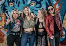 THUNDERMOTHER (+COBRA SPELL +VULVARINE) – Z7 KONZERTFABRIK, Pratteln – 30 mars 2025