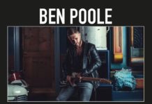 BEN POOLE FEAT. AYNSLEY LISTER – CASINO DE SAINT-JULIEN – 28 mars 2025