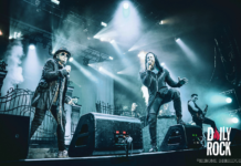 TOBIAS SAMMET’S AVANTASIA – THE HALL, DUEBENDORF – 9 AVRIL 2025