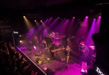 KAMASI WASHINGTON + ARBRE – DOCKS, LAUSANNE – 31 mars 2025