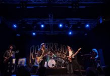 ROBERT JON & THE WRECK + UNCHAIN – KUFA, LYSS – 19 AVRIL 2025