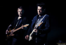 BEN POOLE FT. AYNSLEY LISTER – CASINO DE SAINT-JULIEN – 28 mars 2025