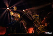 BEHEMOTH – Halle 622, Zurich – 8 avril 2025